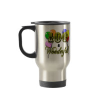 100 and Wonderful Birthday Gifts & Apparel Mugs