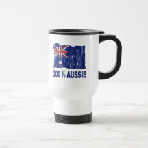 100 % AUSSIE MUGS