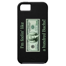 100 Bachs iPhone 5 Covers