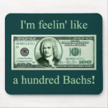 100 Bachs Mousepads