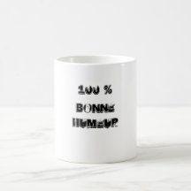 100 %, Bonne Humeur Tasses