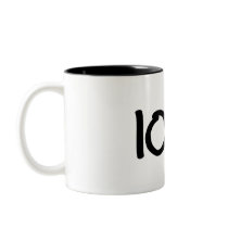 100 (Candles) Coffee Mugs