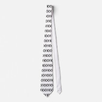 100 (Candles) Neck Tie