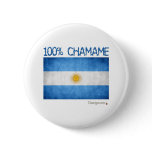 100% Chamamé Argentina Boton