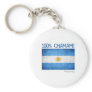 100% Chamamé Argentina Chaveiro