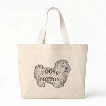 100% Cotton Bags