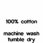 100% cotton tee by SweetKitten
