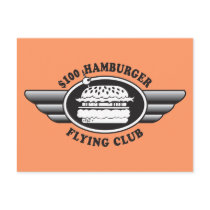 100 Dollar Hamburger - Flying Club