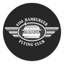100 Dollar Hamburger - Flying Club