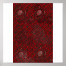 100% DUBSTEP POSTER