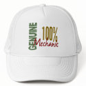 100% Genuine MECHANIC hats