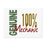 100% Genuine MECHANIC