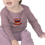 100% German Tee Shirt