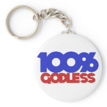 100% Godless Atheist