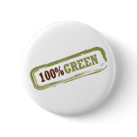 100% Green Button