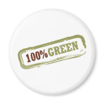 100% Green Magnet