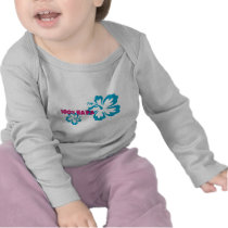 100% Hapa (with Hibiscus) Shirts