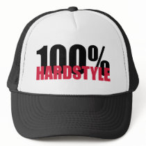 100% Hardstyle Hat