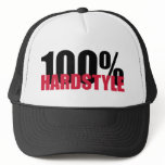 100% Hardstyle hats