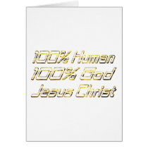 100% Human God Doré Cards