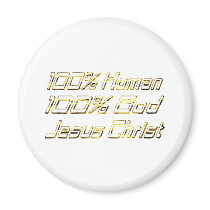 100% Human God Doré Magnets