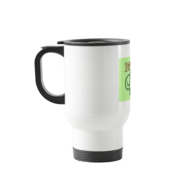 100% Irish Mug by nikkinoo