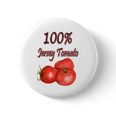 100% Jersey Tomato by Alessandra55
