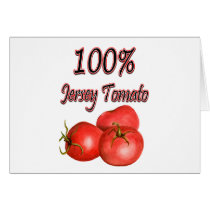 100% Jersey Tomato