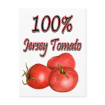 100% Jersey Tomato