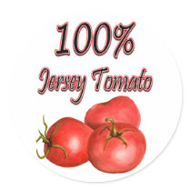 100% Jersey Tomato