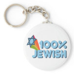 100% JEWISH + Magen David