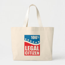 100% Legal Citizen Bags