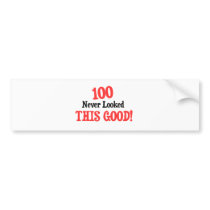 100 never looked this good!