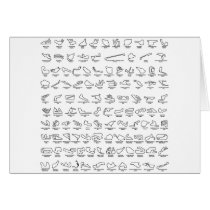 100 of the World's Best Race Tracks Card