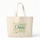 100% Organic bags