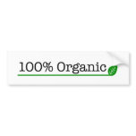100% Organic