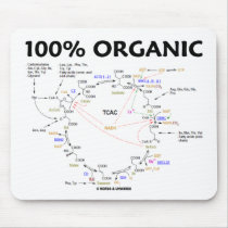 100% Organic (Citric Acid Cycle - Krebs Cycle)
