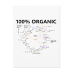 100% Organic (Citric Acid Cycle - Krebs Cycle)