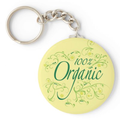 100% Organic by GardenObsessions