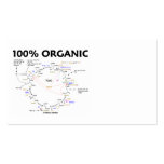 100% Organic (Krebs Cycle - Citric Acid Cycle)