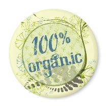100% Organic Magnet