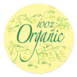 100% Organic