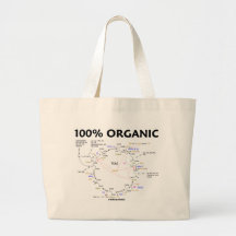 100% organique (cycle d'acide citrique - cycle de  sac en toile