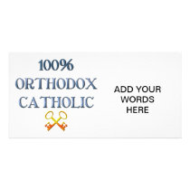 100% Orthodox Catholic