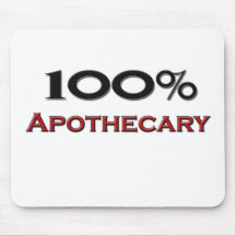 100 Percent Apothecary Mousepads