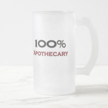 100 Percent Apothecary Mugs