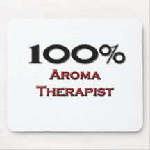 100 Percent Aroma Therapist Mousepad