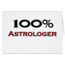 100 Percent Astrologer Cards