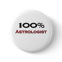 100 Percent Astrologist Pin