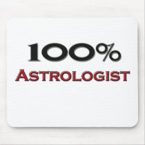 100 Percent Astrologist Mouse Pads